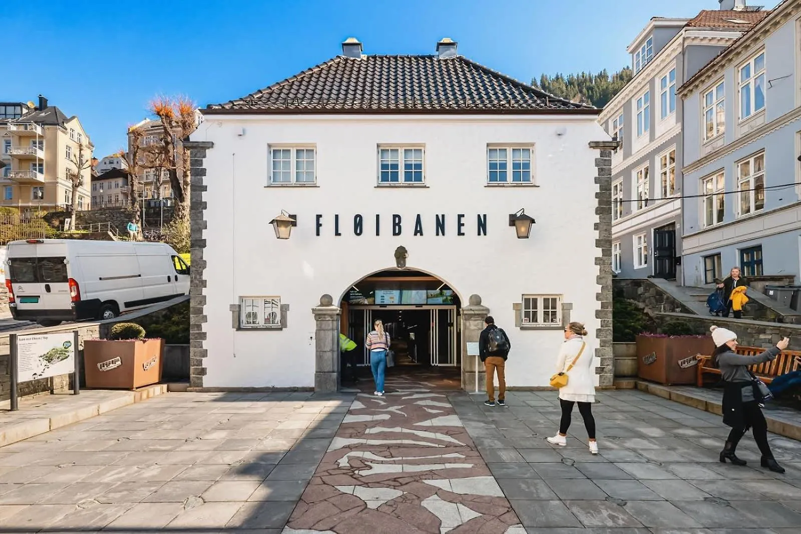 Dinbnb Apartment L Family Dream L 400M To Floien L Cozy Terrace Bergen 0*,  Norsko