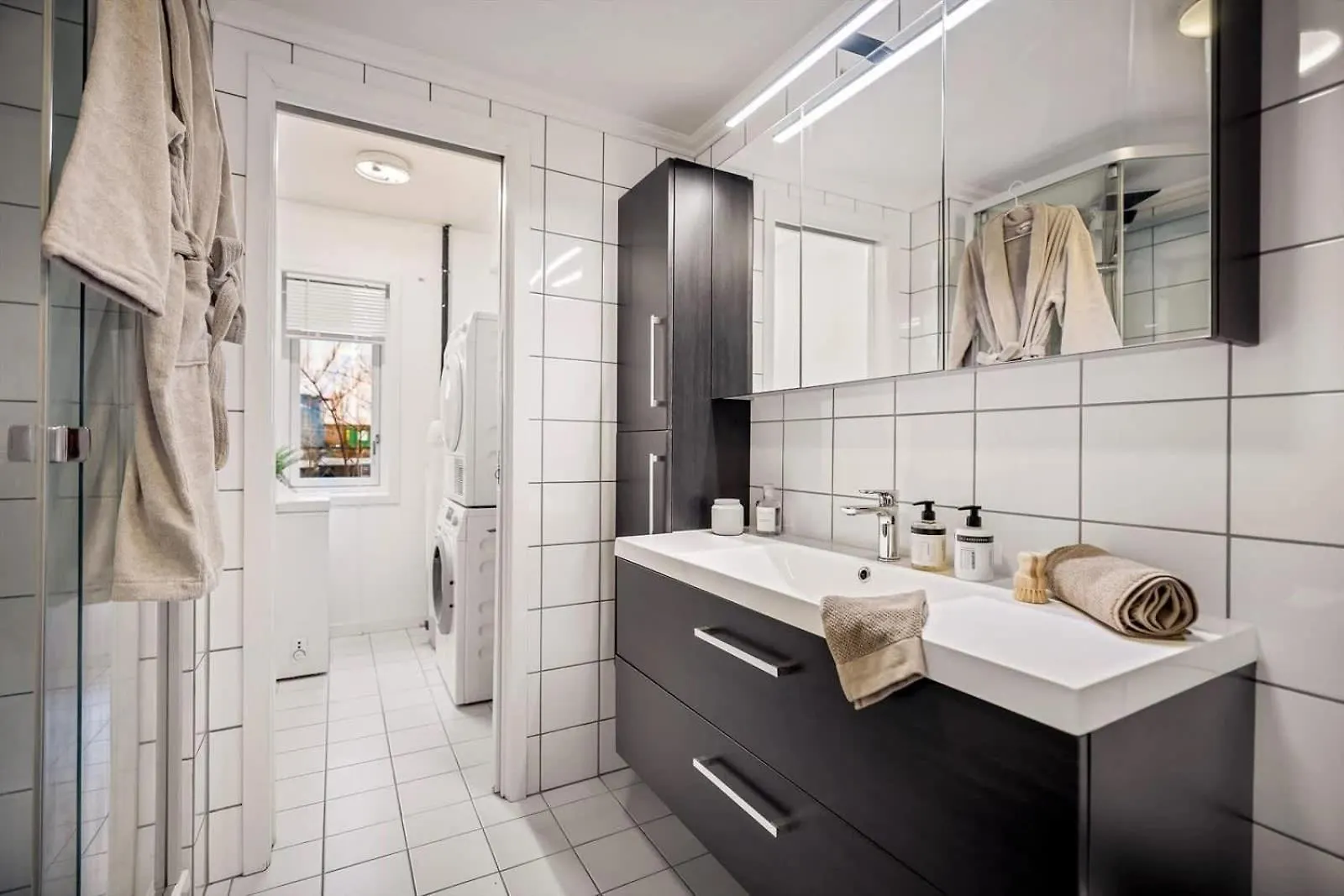 Dinbnb Apartment L Family Dream L 400M To Floien L Cozy Terrace Bergen
