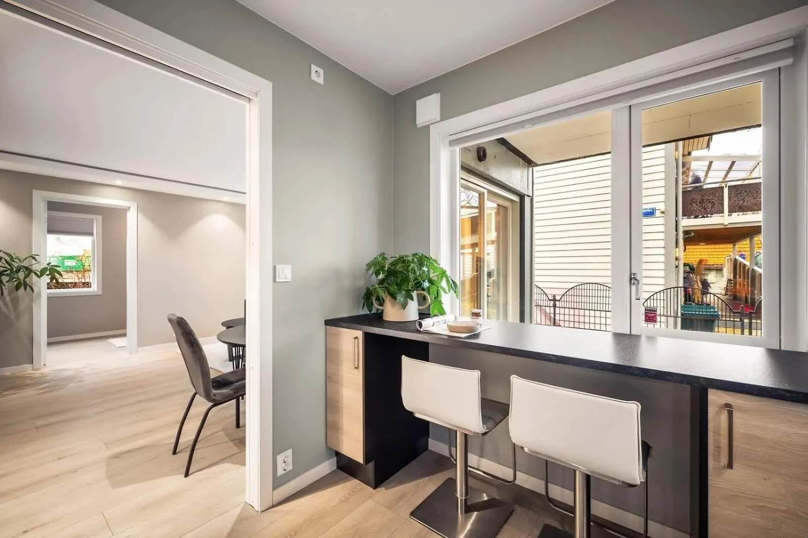 Dinbnb Apartment L Family Dream L 400M To Floien L Cozy Terrace Bergen