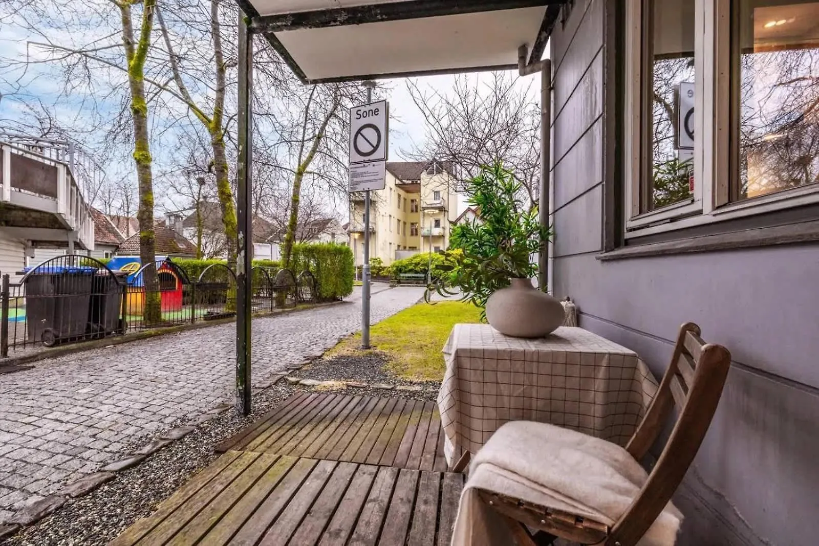 Dinbnb Apartment L Family Dream L 400M To Floien L Cozy Terrace Bergen