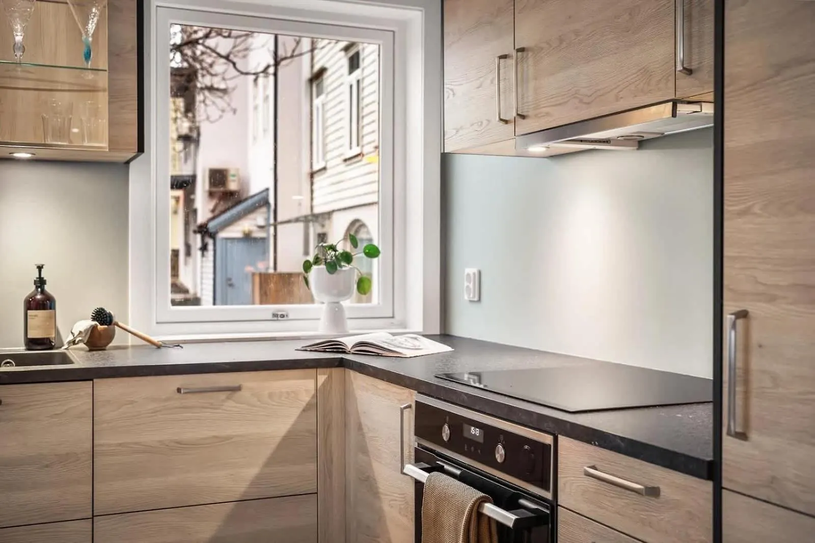 Dinbnb Apartment L Family Dream L 400M To Floien L Cozy Terrace Bergen