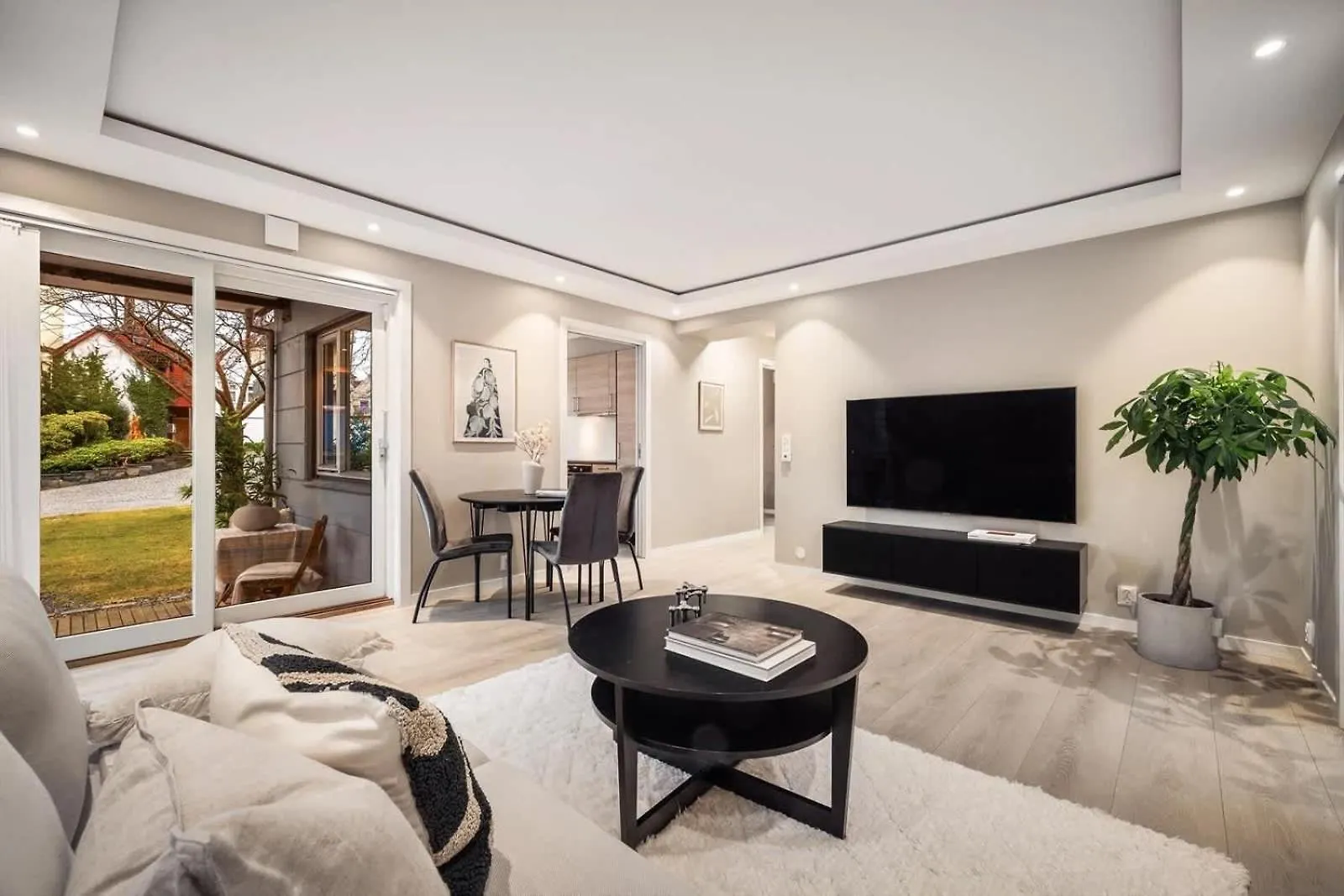 Dinbnb Apartment L Family Dream L 400M To Floien L Cozy Terrace Bergen 0*,
