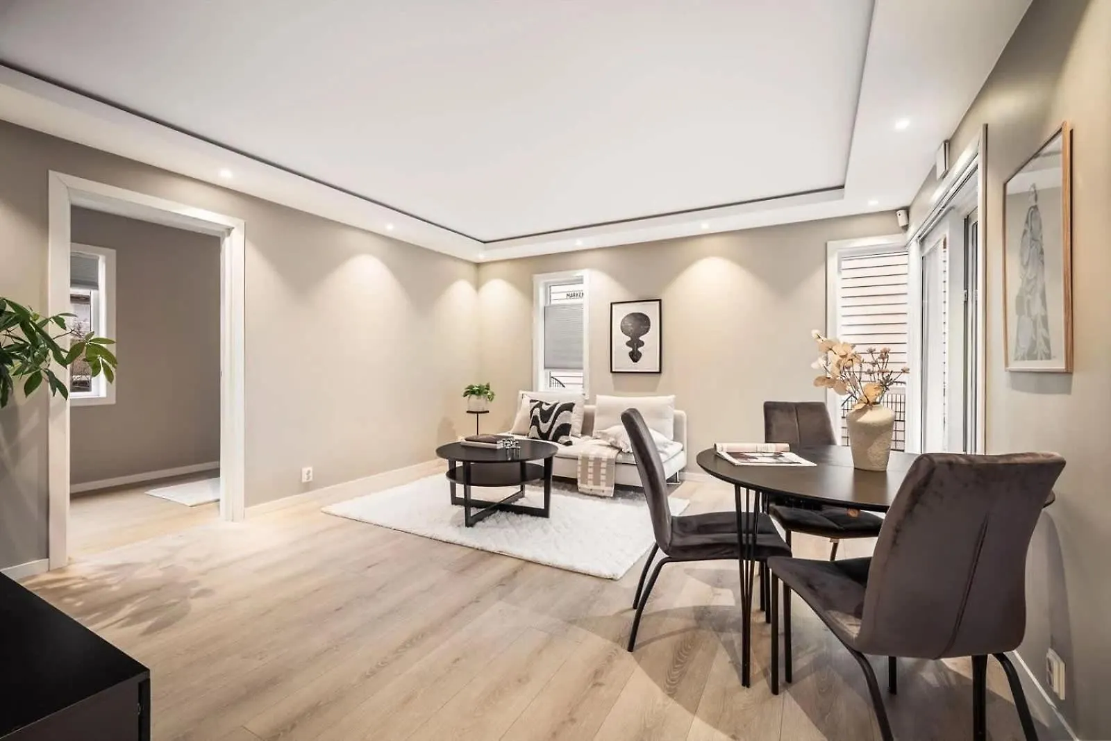 Dinbnb Apartment L Family Dream L 400M To Floien L Cozy Terrace Bergen