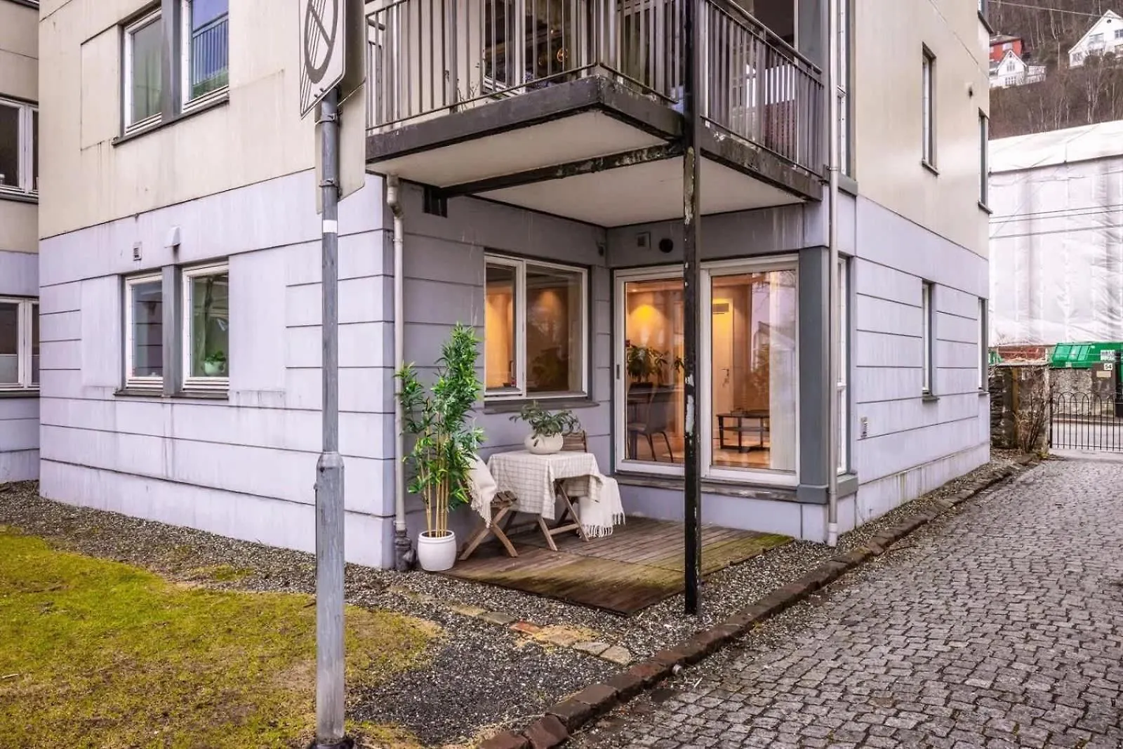 Dinbnb Apartment L Family Dream L 400M To Floien L Cozy Terrace Bergen Norsko