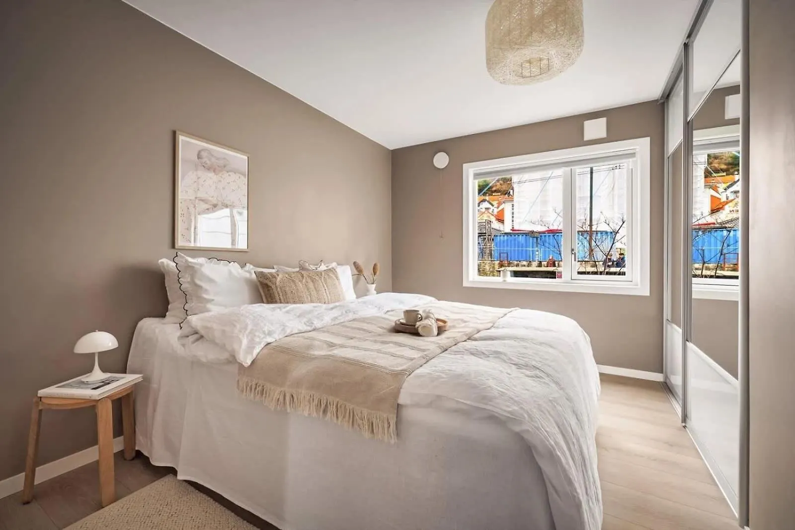 Dinbnb Apartment L Family Dream L 400M To Floien L Cozy Terrace Bergen