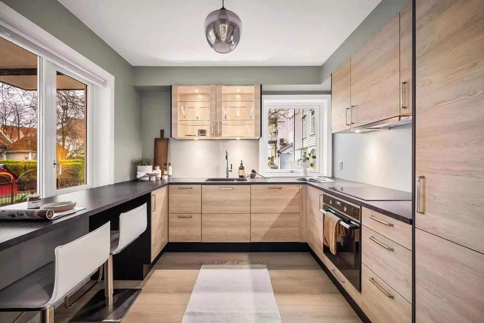 Dinbnb Apartment L Family Dream L 400M To Floien L Cozy Terrace Bergen